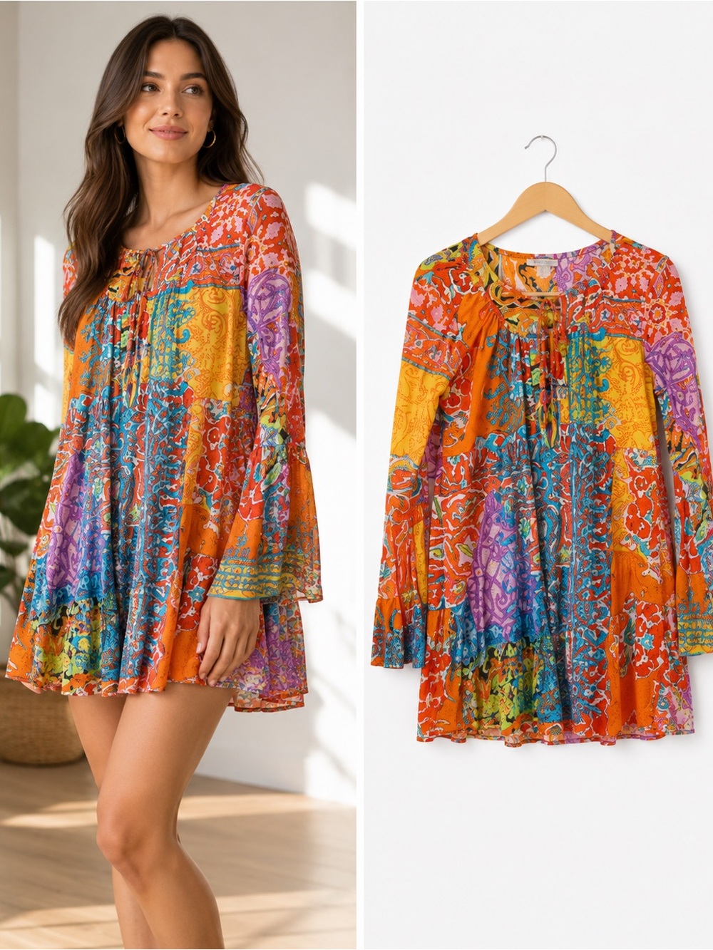Debbie Katz south beach - beach dress